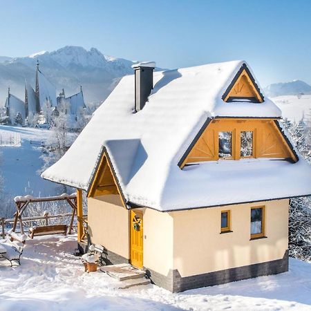Tatrzanskie Chaty Zakopane Exterior photo
