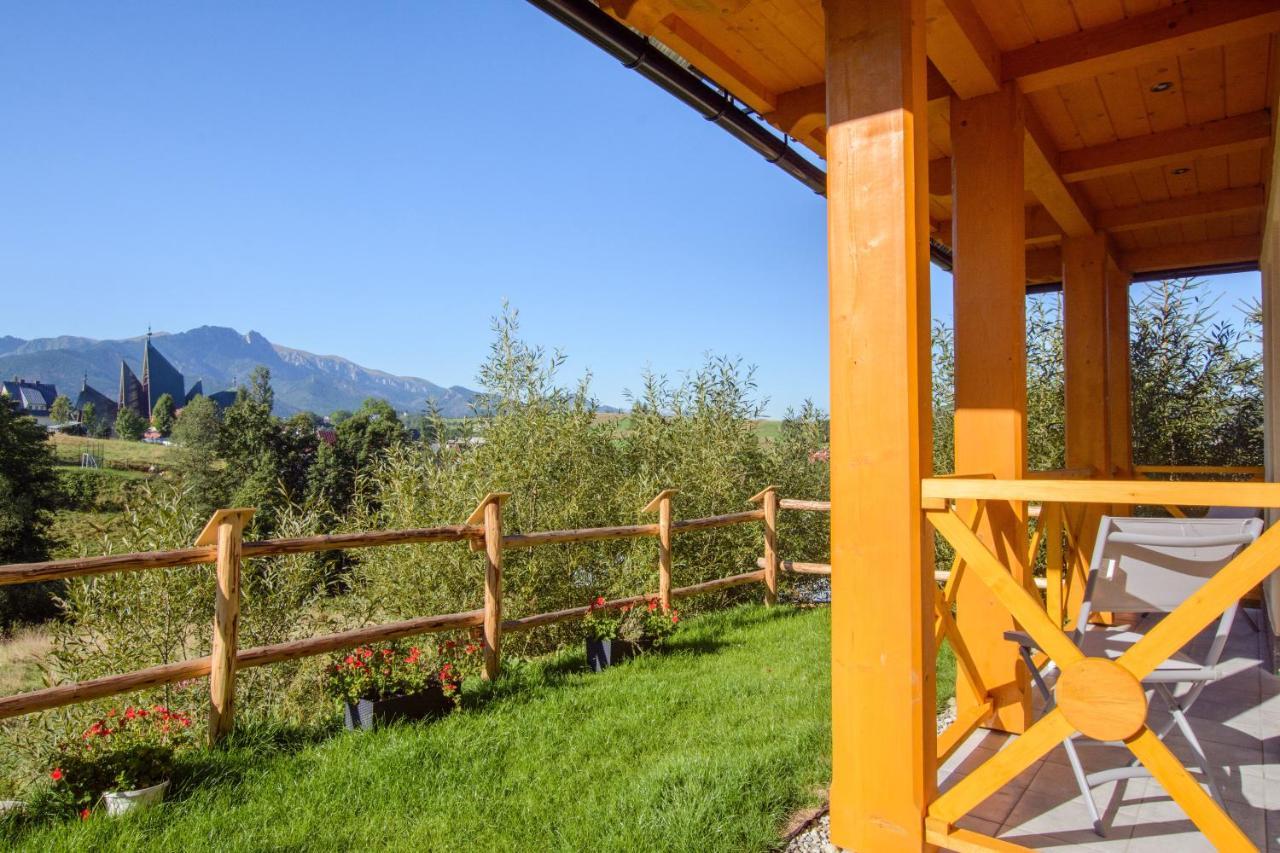 Tatrzanskie Chaty Zakopane Exterior photo